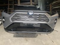 Toyota Rav 4 2019-2022 Бампер передний комплектный