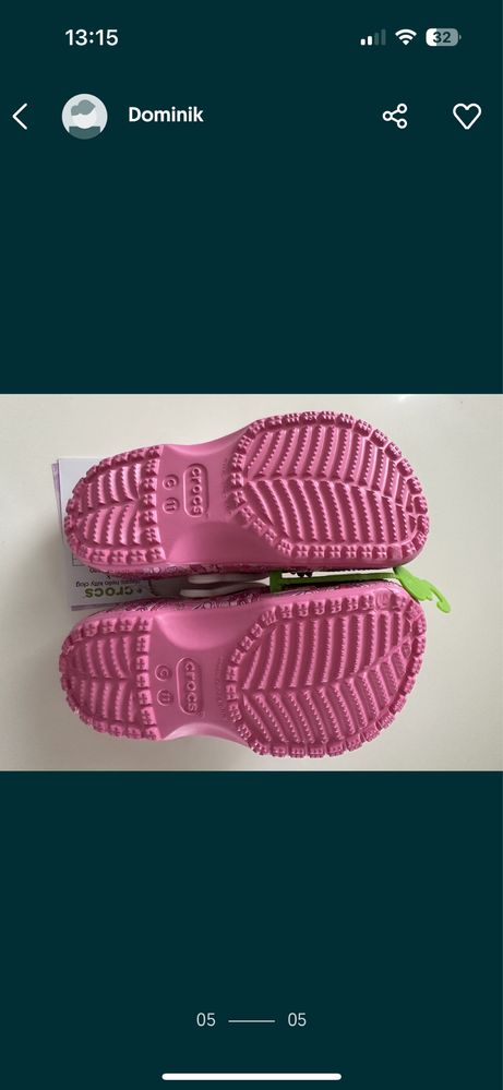 Crocs Sanrio Hello kitty c11 nowe Krakow