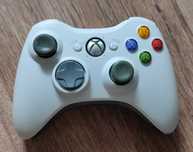 Bezprzewodowy Pad/Gamepad/kontroler do Konsoli XBOX 360 Czarny/biały