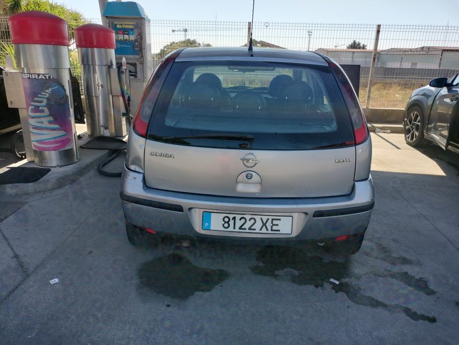 1.7TDi motor Isuzu