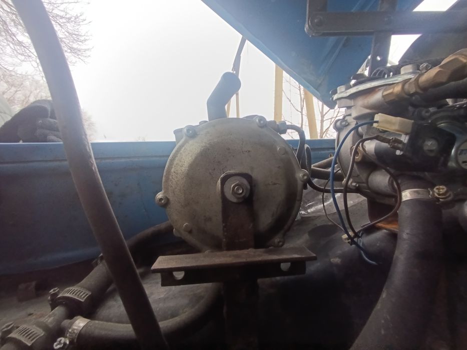 Гбо метан з документами балони ЗІЛ газон газель