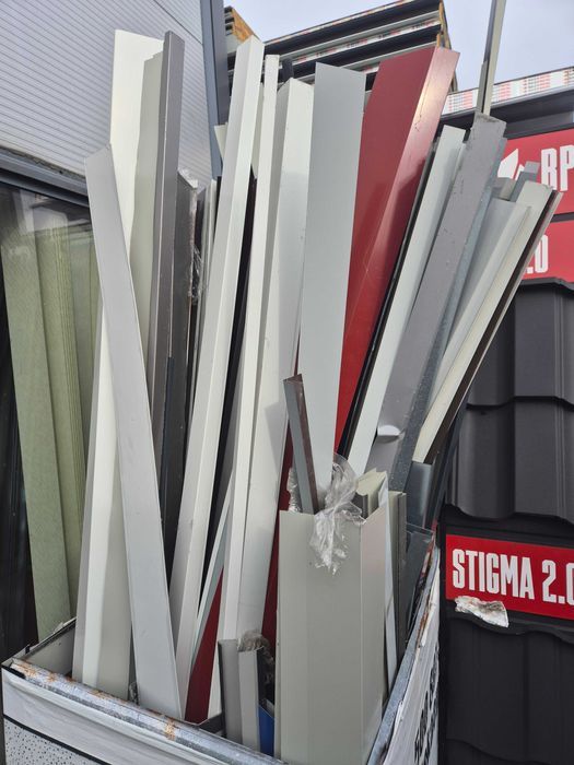 Obróbki blacharskie do 2mb OD RĘKI, wg. rysunku realizacja 1-2 dni 1