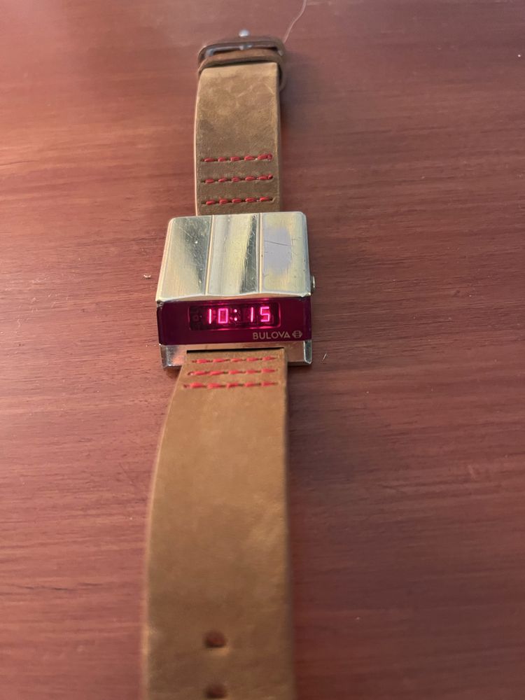 Bulova Computron