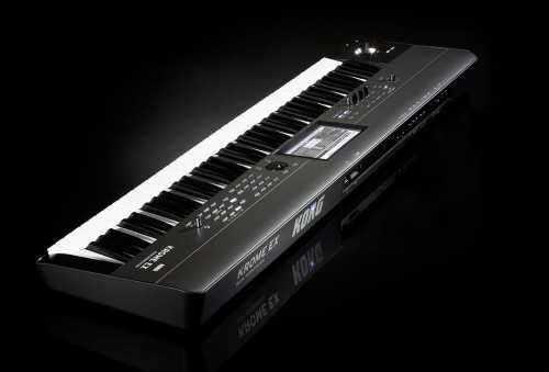 Korg Krome EX 61 stacja robocza EX61 syntezator