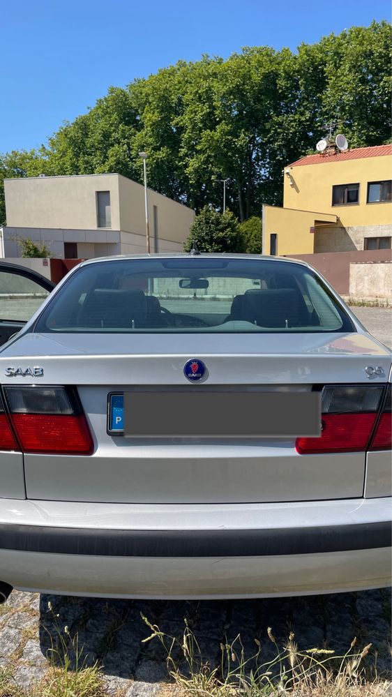 Saab 9-5 Aero 2.3 Turbo , 230cv , 73 000 km reais