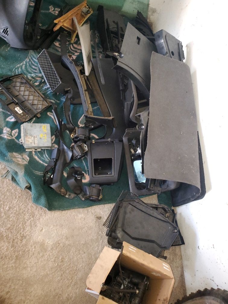 Motor bmw 25tds 143cv