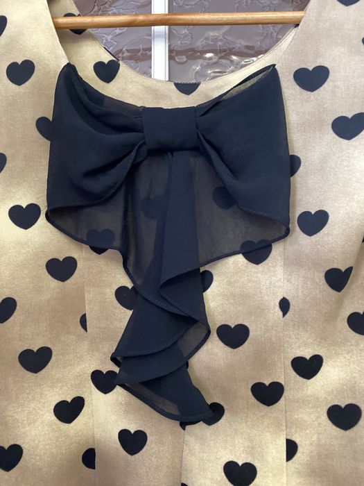 Сукня з принтом