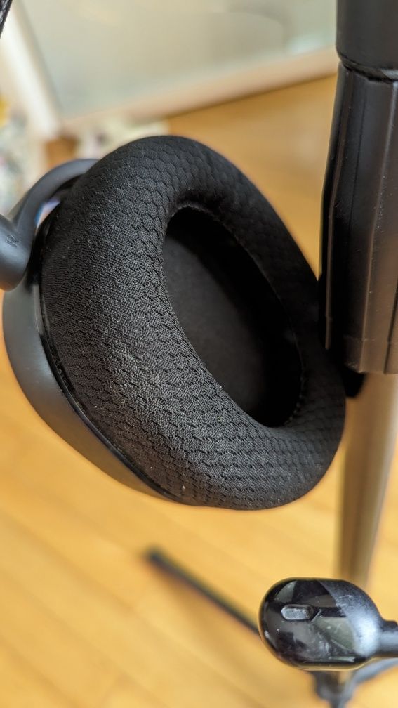 Навушники Steelseries Artis 3, геймерські навушники з мікрофоном