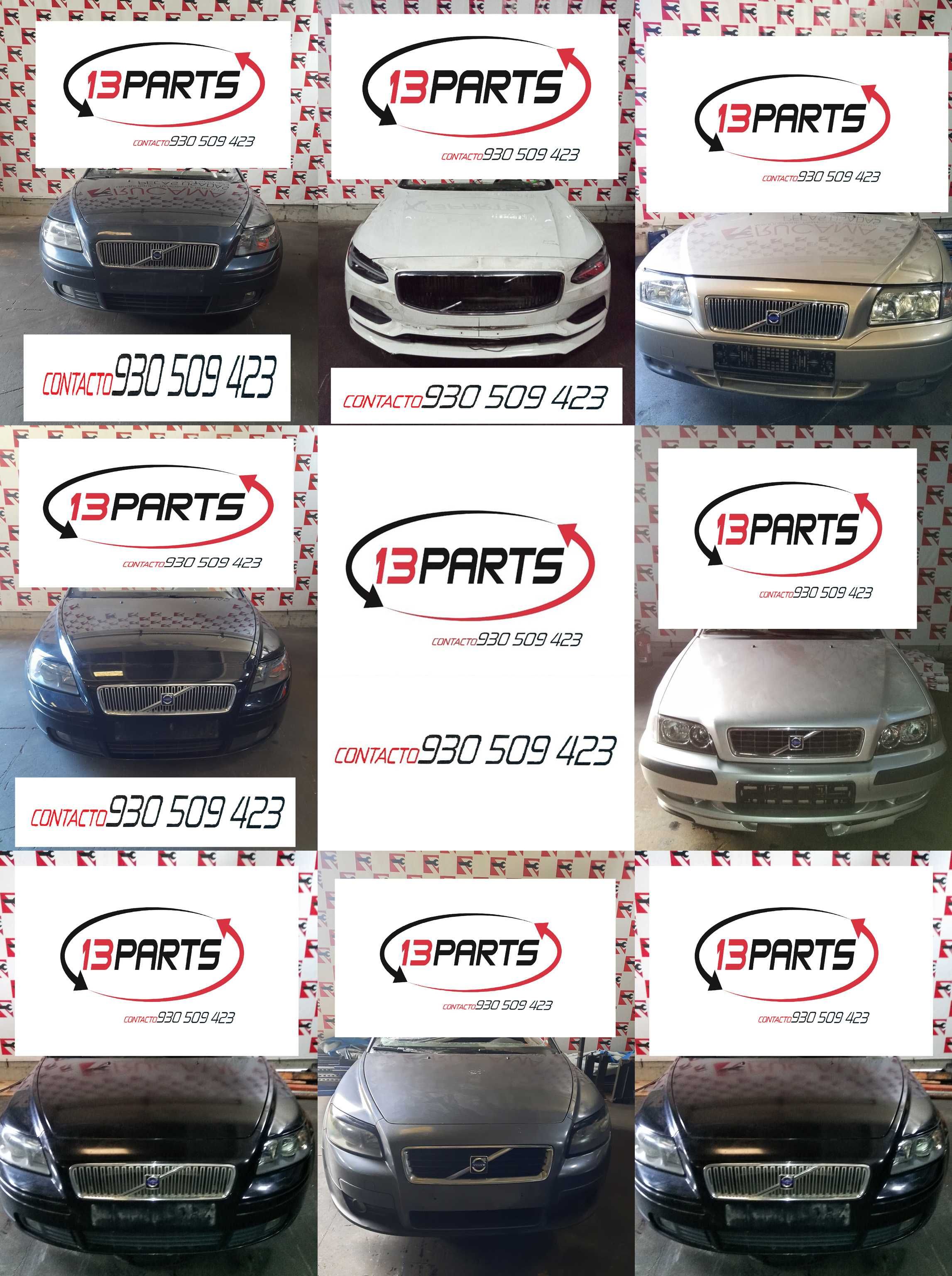 Volvo Peças Usadas Originais