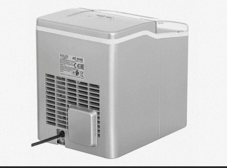Польща Гарантія  Льодогенератор Adler AD 8086 Ледогенератор