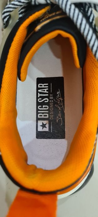 Круті кроссівки BIG STARS у стилі баленсіага.