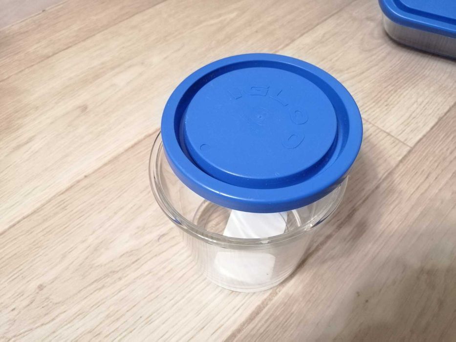 Контейнер для холодильника Borgonovo Igloo 450 мл, судок