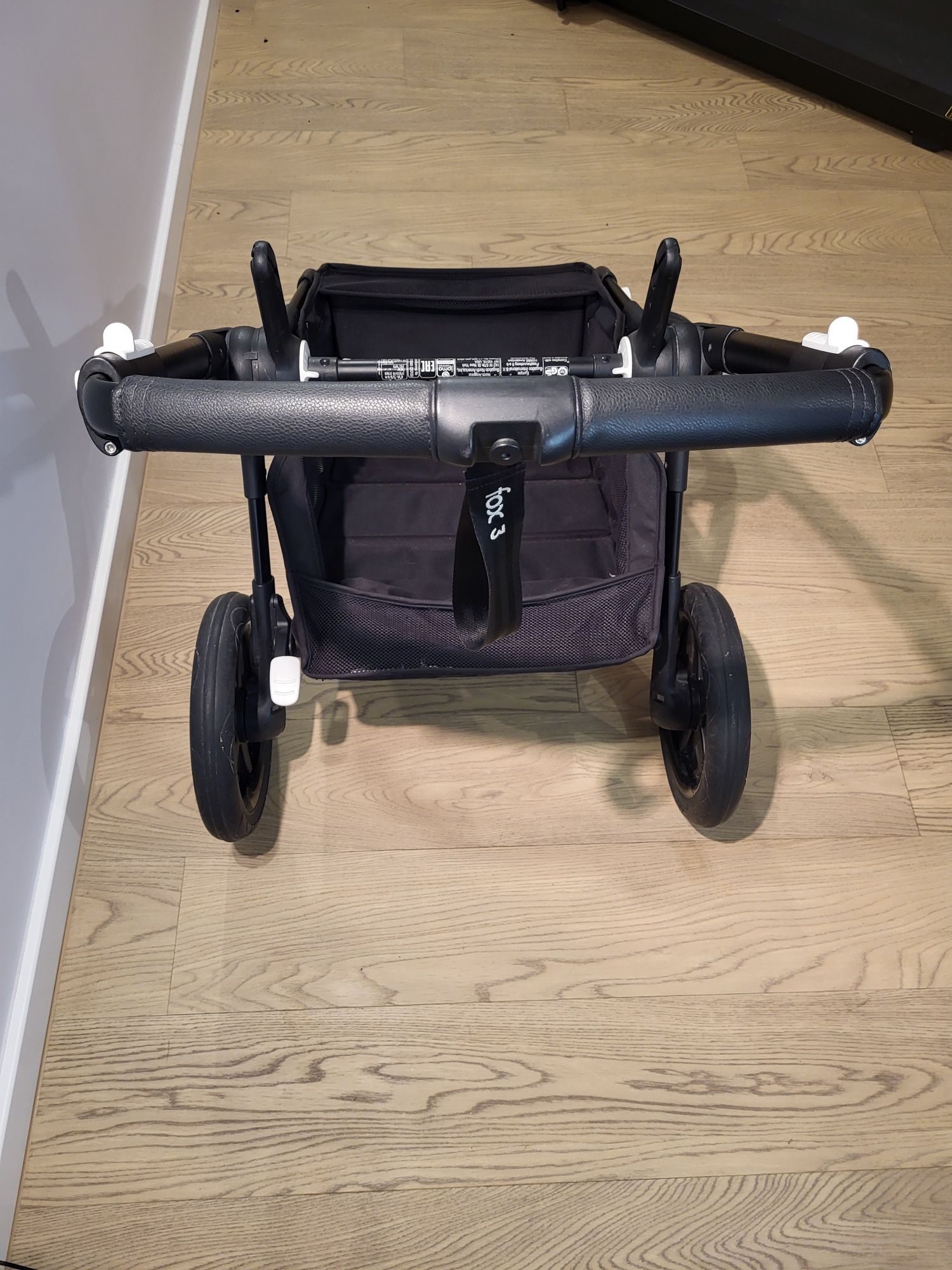 Wózek Bugaboo Fox3 2w1