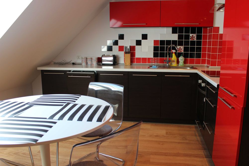 Sylwester w Karpaczu - 2-pokojowe mieszkanie dla 4 osób