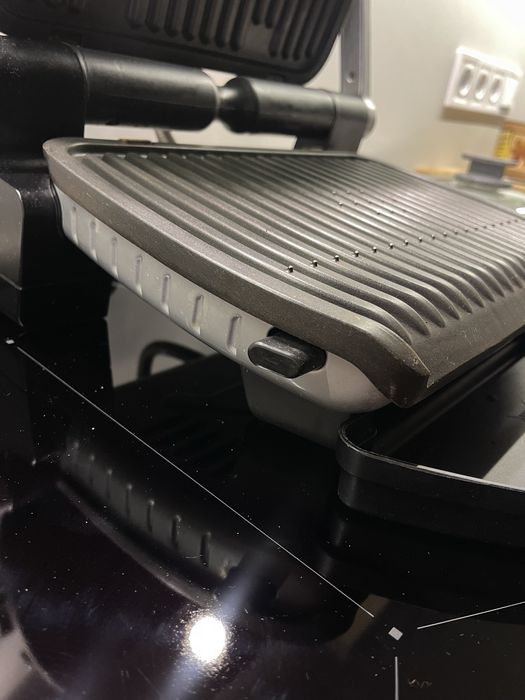 Tefal GC706D34 Optigrill+ Initial гриль-барбекю