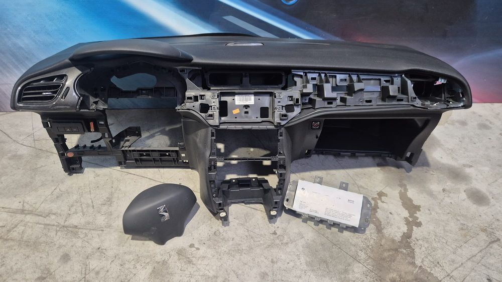 Tablier com airbag Citroen DS3