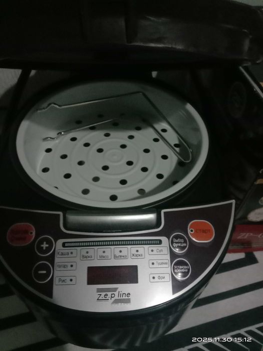 Мультиварка Z.e.p Line
