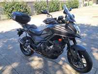 Honda Nc 750x 2019