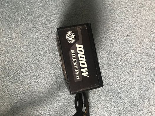 Zasilacz Cooler Master Silent Pro M1000 RS-A00-AMBA-J3 1000W