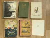 Набор книг для чтения детям. Сказки и приключения. 6 книг одним лотом