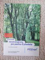 Cytadela Poznań - przewodnik dendrologiczny