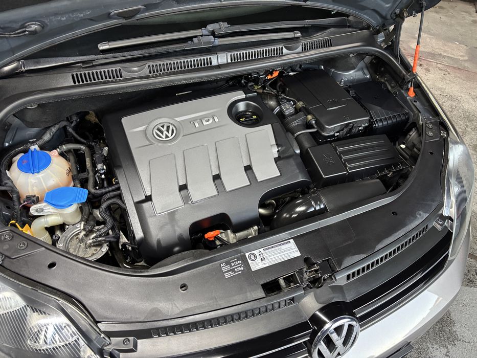 Volkswagen glof 6 plus 1.6tdi