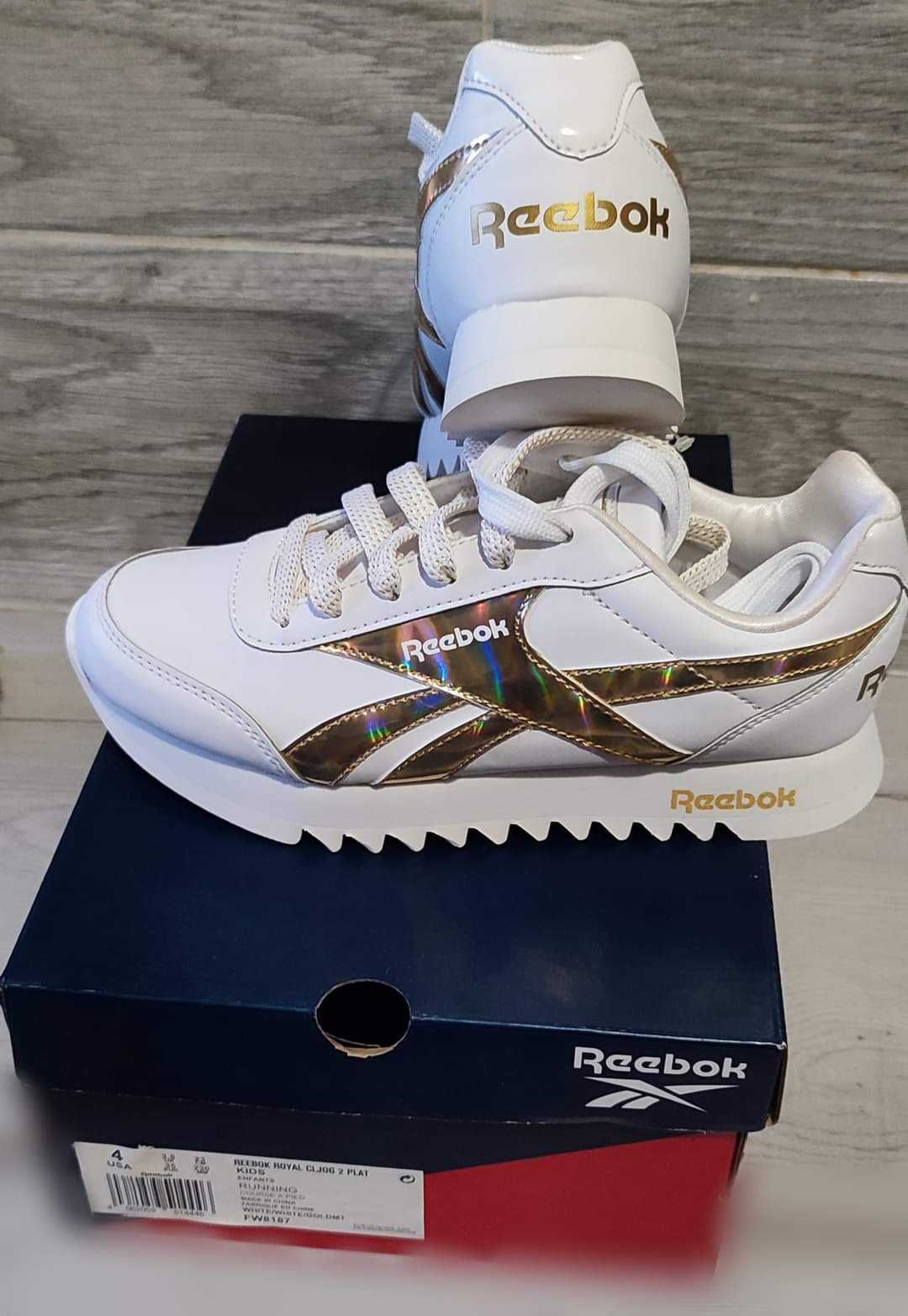 Adidasy Reebok Royal clijog 2 plat FW8187