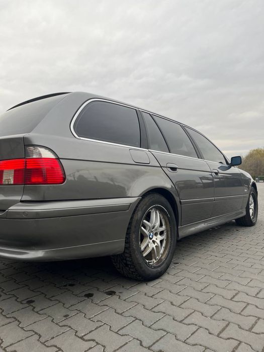 BMW e39 2002 рік автомат