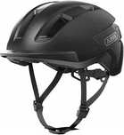 KASK rowerowy miejski ABUS PURL-Y ACE L 57-61CM VELVET czarny