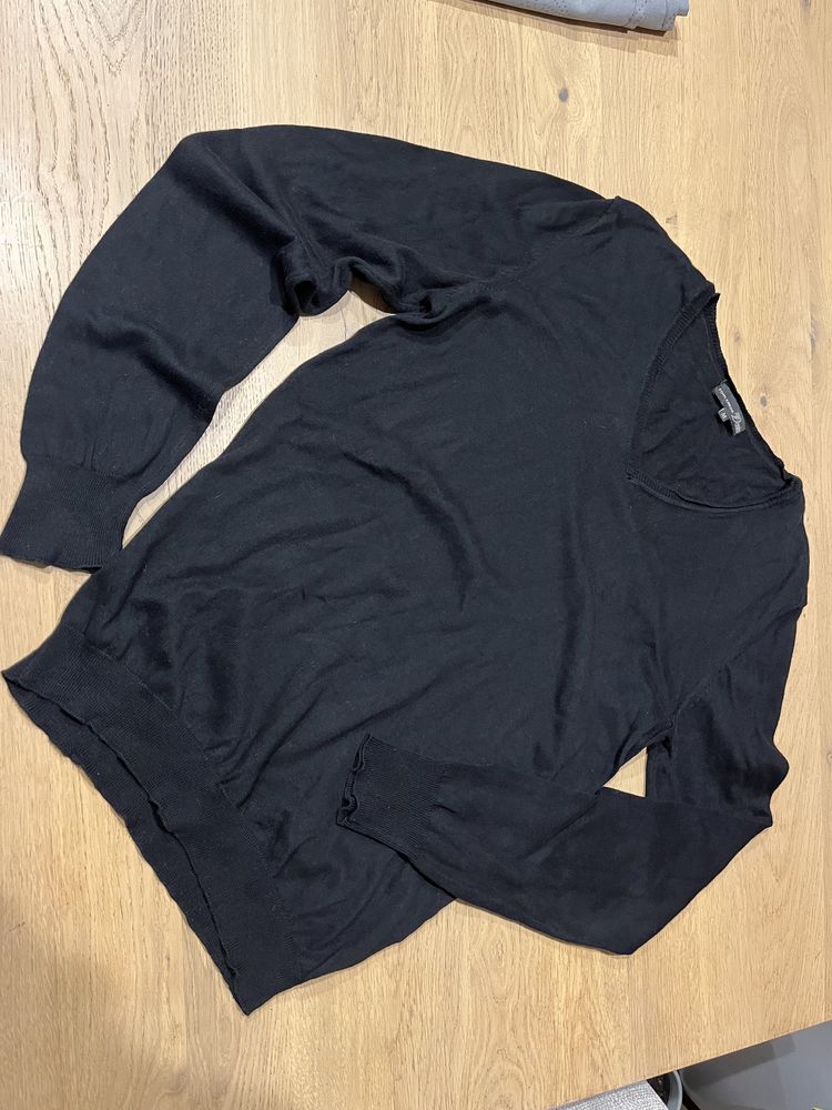 Sweter męski Tom Tailor M czarny