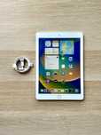 iPad 5 128GB Srebrny – 90% Baterii, Sprawny, Bez Blokad