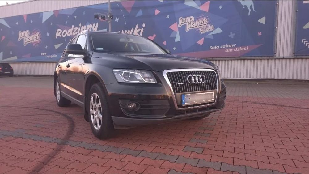 Audi Q5 Audi Q5 2.0 TDI Quattro