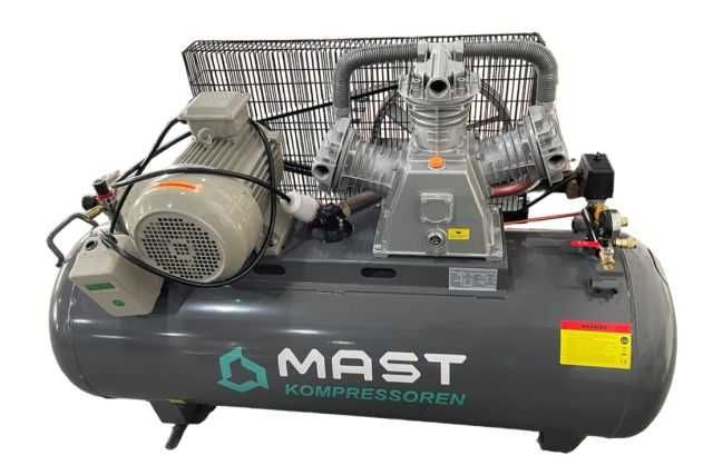 Поршневий компресор MAST TA90/300L 400V