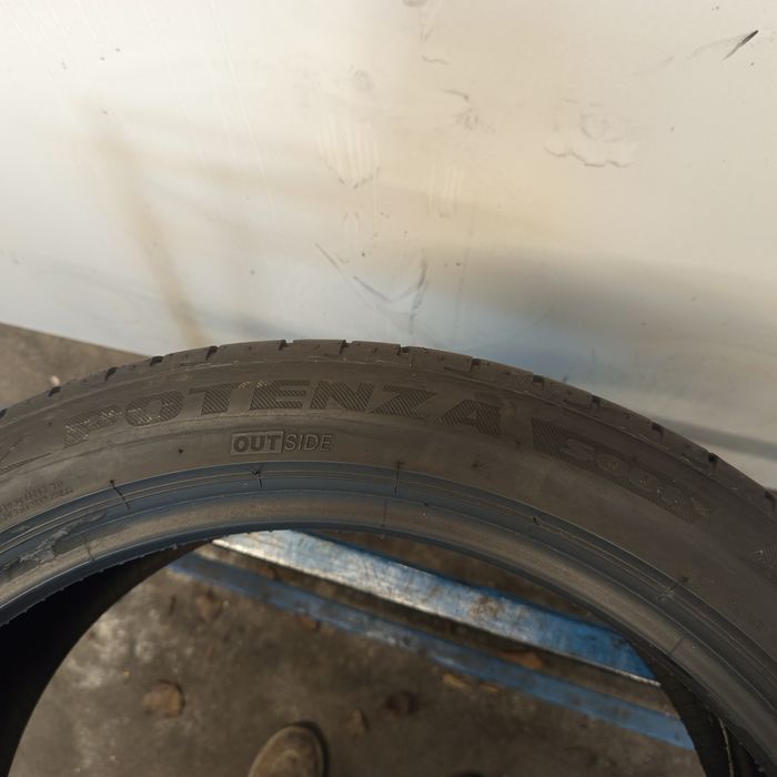 G17 1x235/40R19 Bridgestone Potenza s001