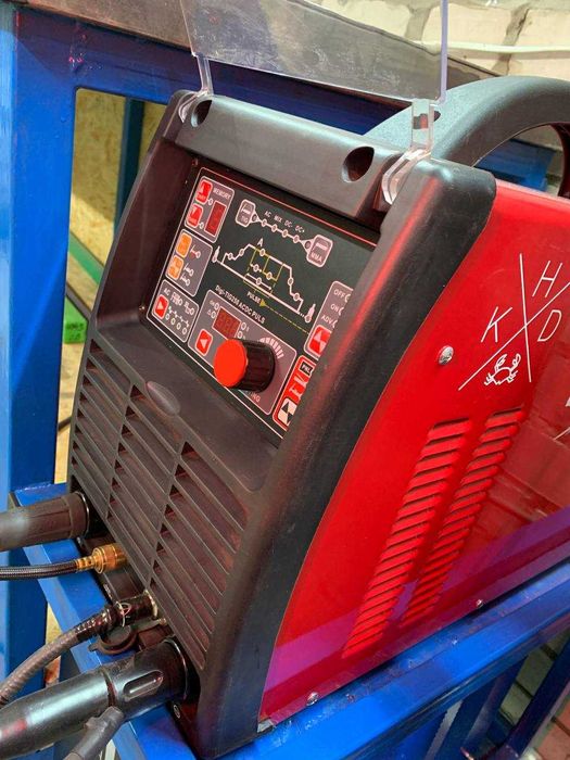 Jasic TIG200P (W224); Welding Dragon 250P AC\DC; Блок охолодження