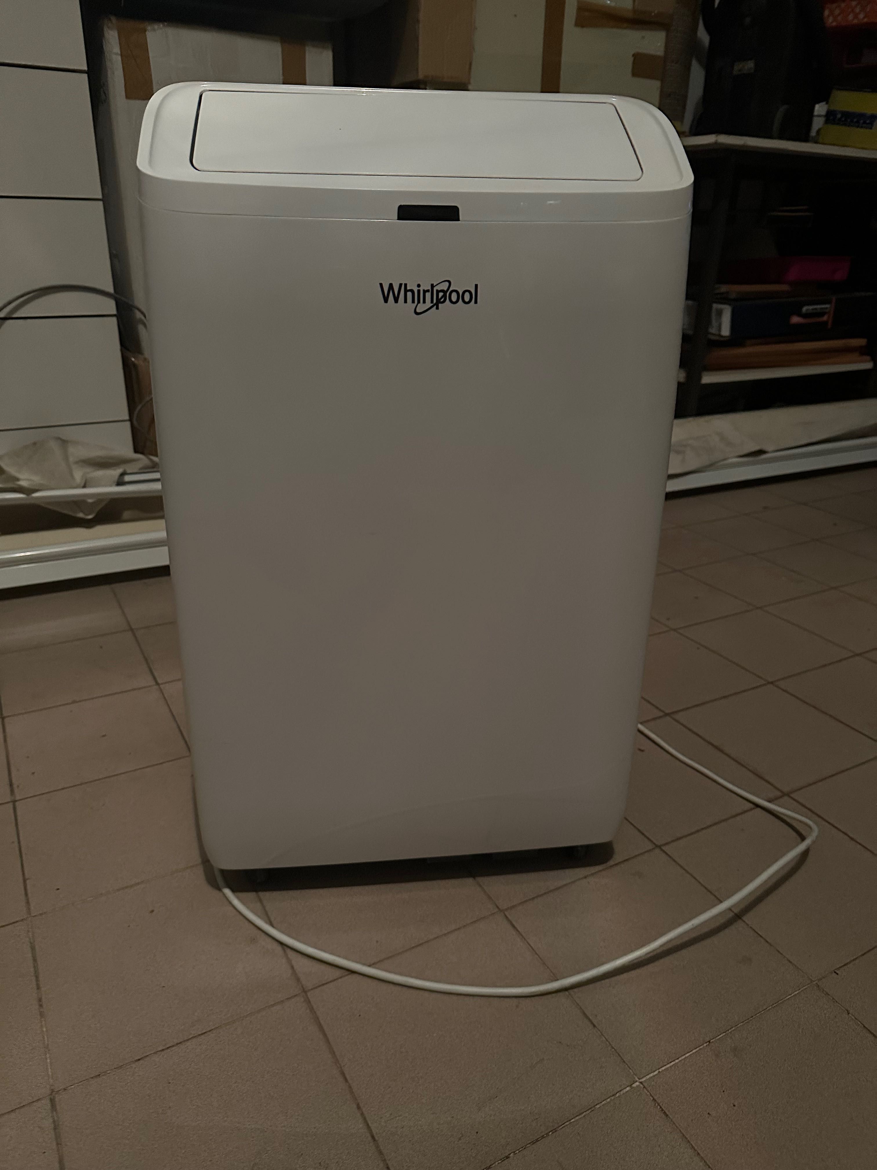 Ar Condicinado Portátil whirlpool 9000BTU