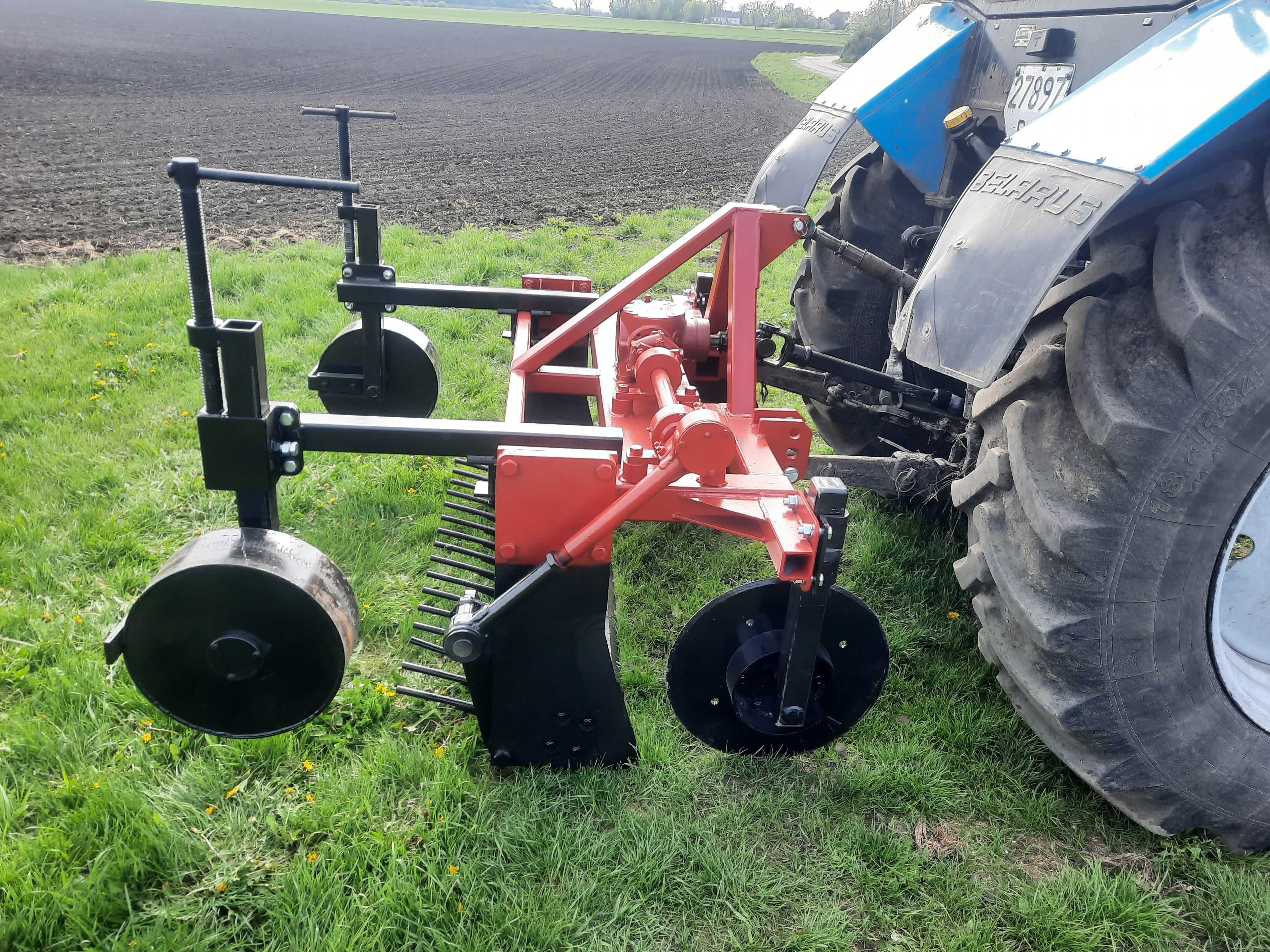 Скоба СВЧ-1,45-Г підкопки часнику, цибулі, моркви. Підрізна викопочна.