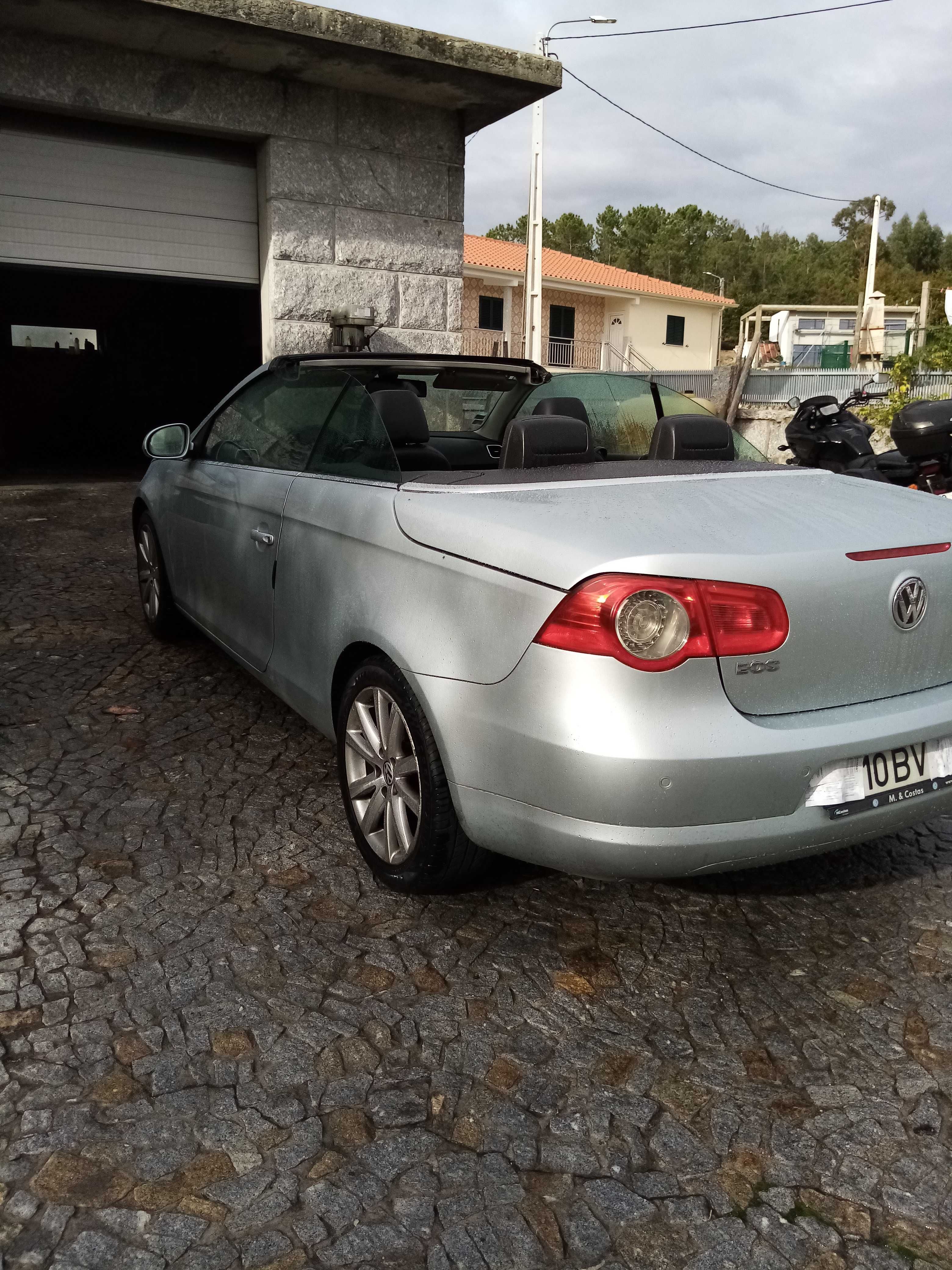 VW Eos Sport Coupê Cabrio