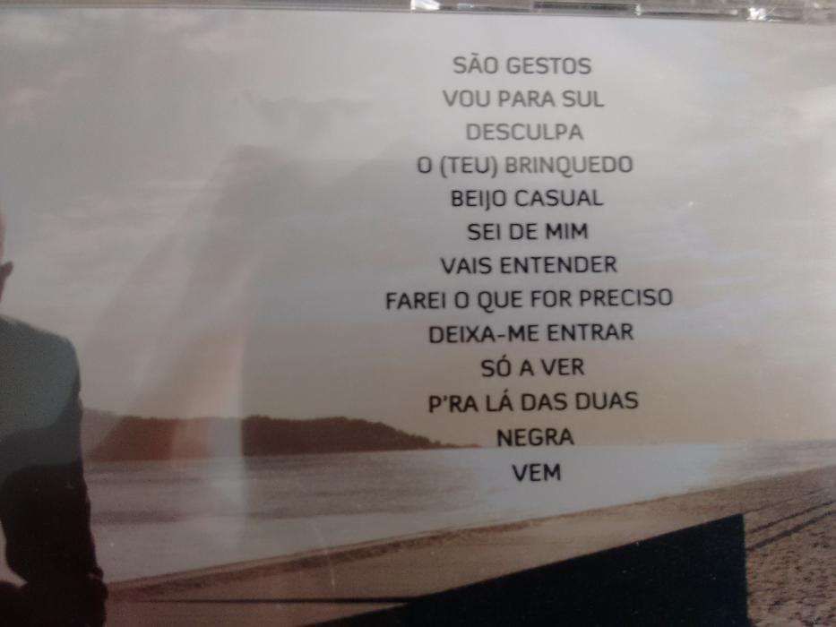 Pack 2 CD's - Paulo Gonzo