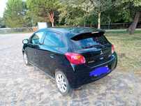 Mitsubishi Space Star gasolina ano 2015
