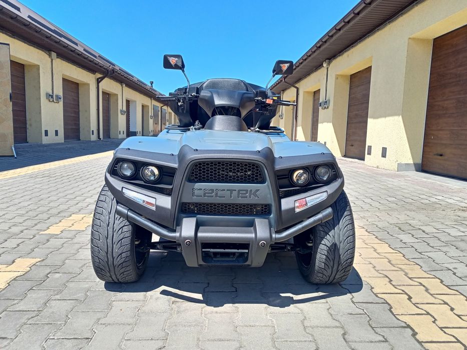 Продам Квадроцикл CESTEK и два велосипеда ZUNDAB