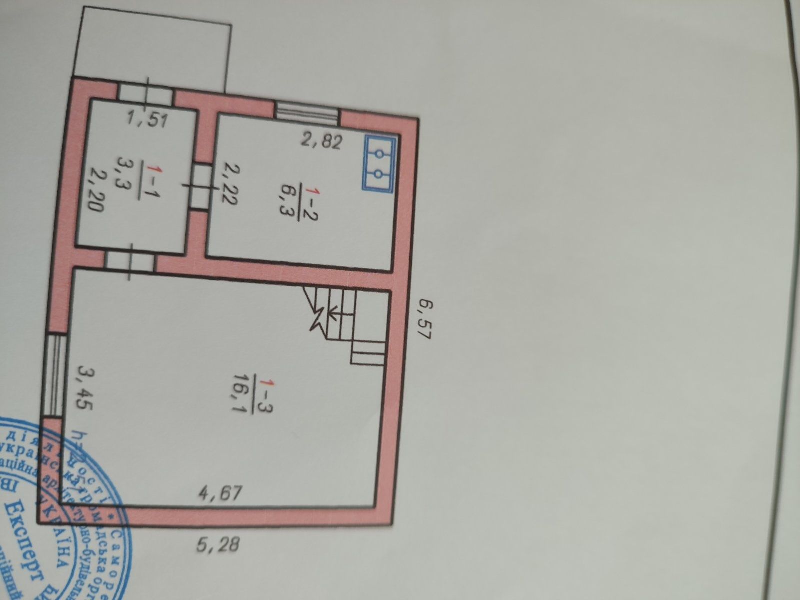 Продаж дачного будинку від власника