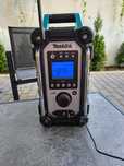 Radio budowlane Makita DMR 107