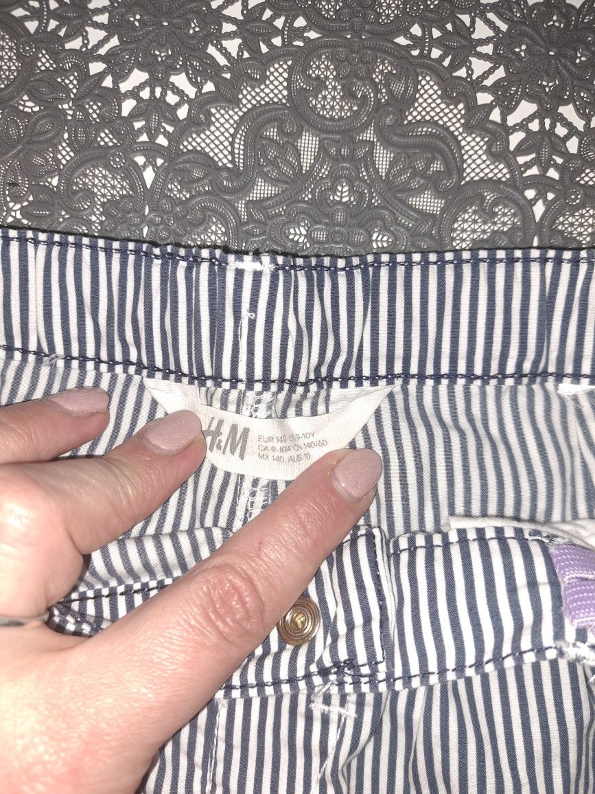 Szorty H&M r. 140
