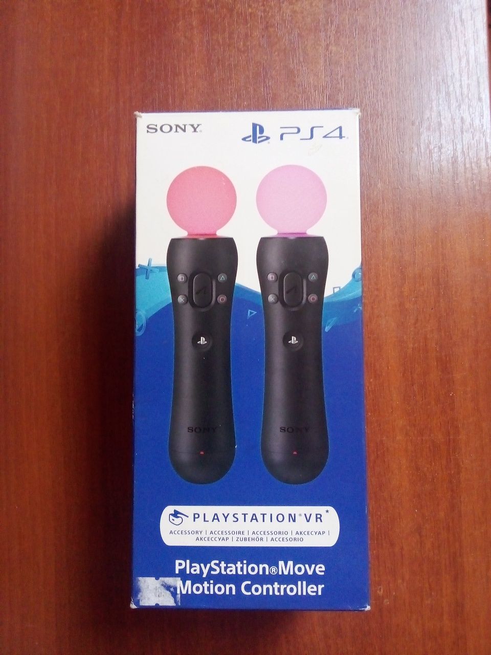 PlayStarion Move Motion Controller