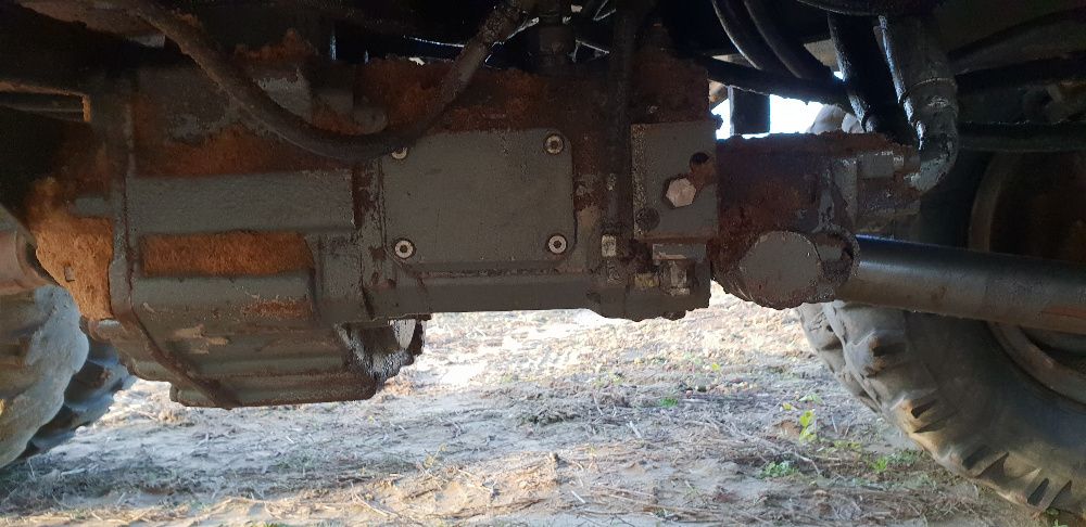 koparka 1304 atlas 1302 silnik jazdy hydromotor linde nowy typ