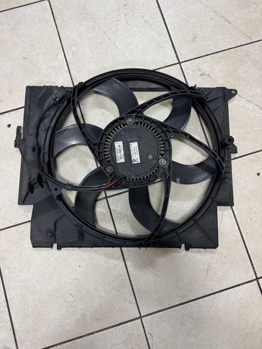Termoventilador bmw e8x e9x