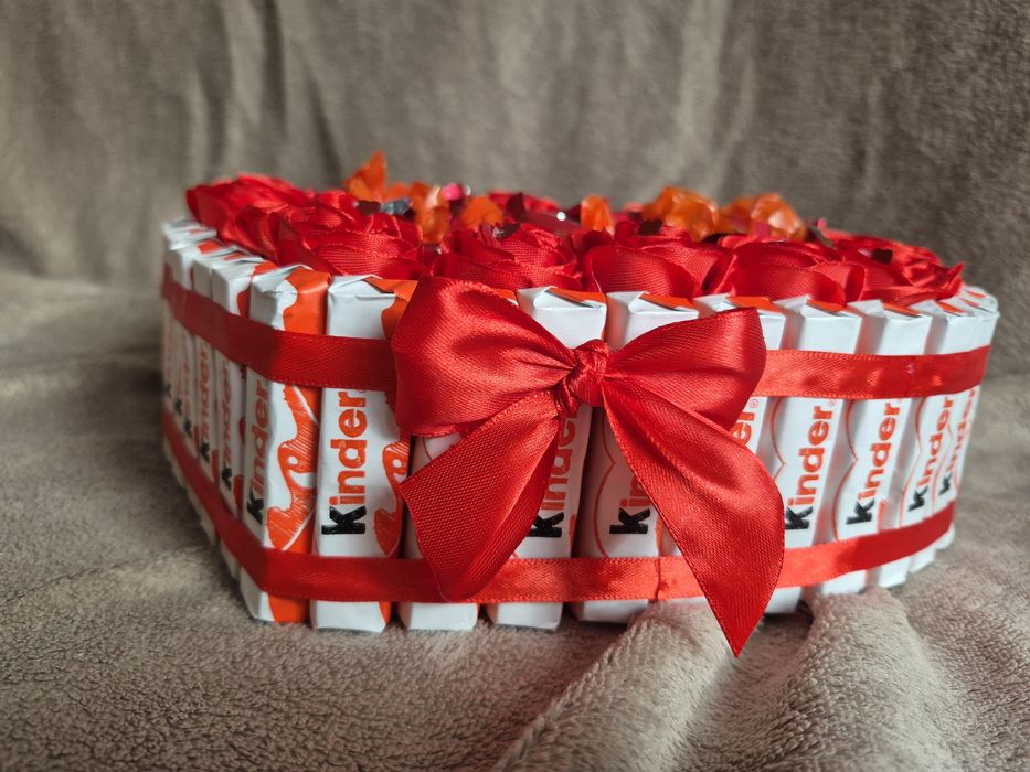 Bukiet jadalny / prezent / florystyka