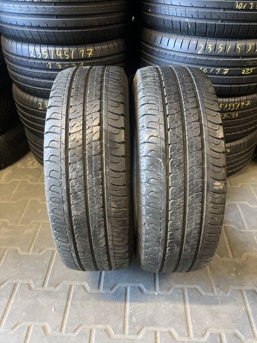*Opony goodyear 215/65/16C para
