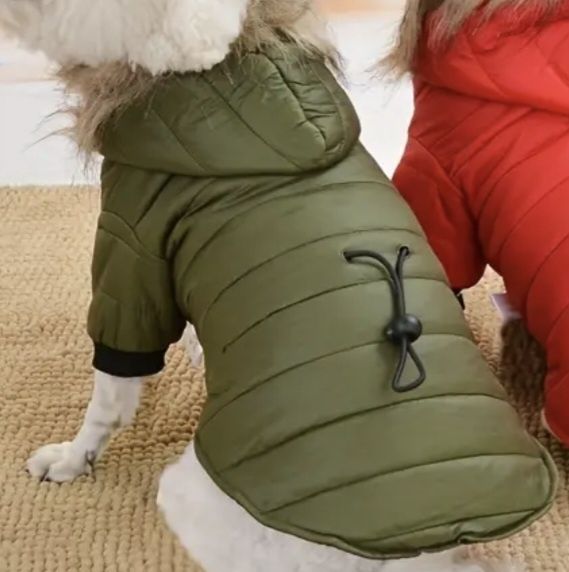 Курточка- одежда для собак